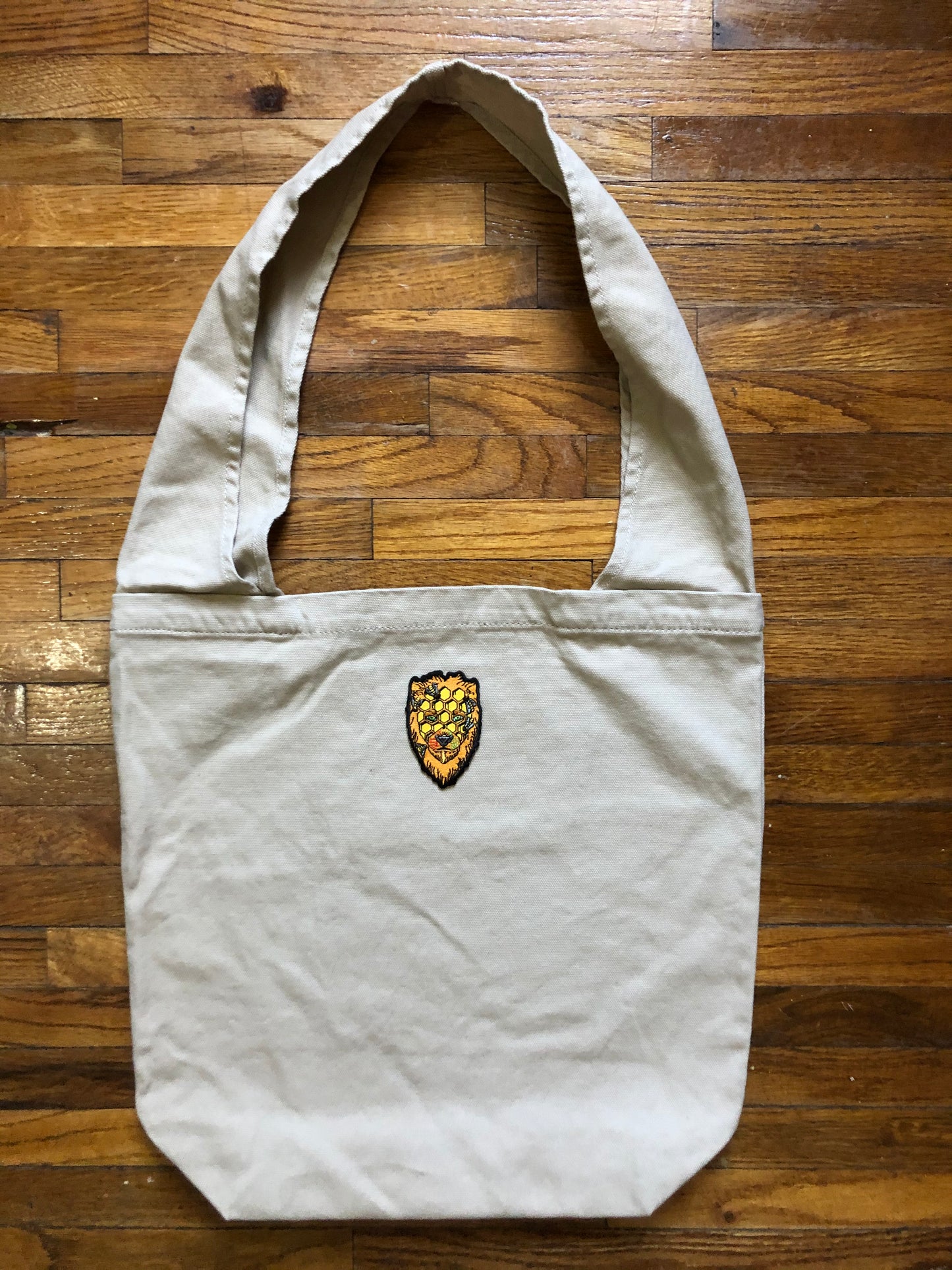 Sling Canvas Bag