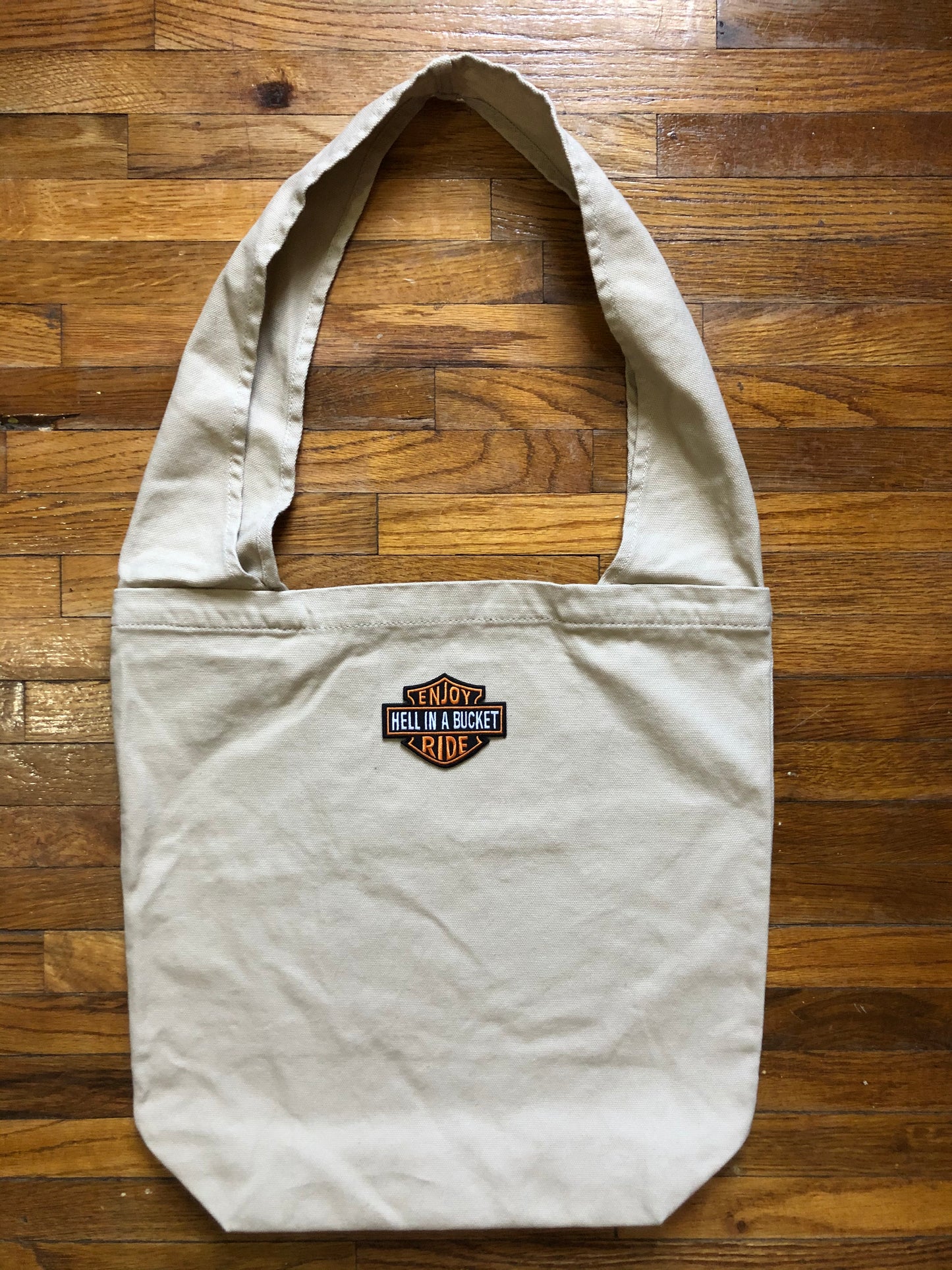 Sling Canvas Bag