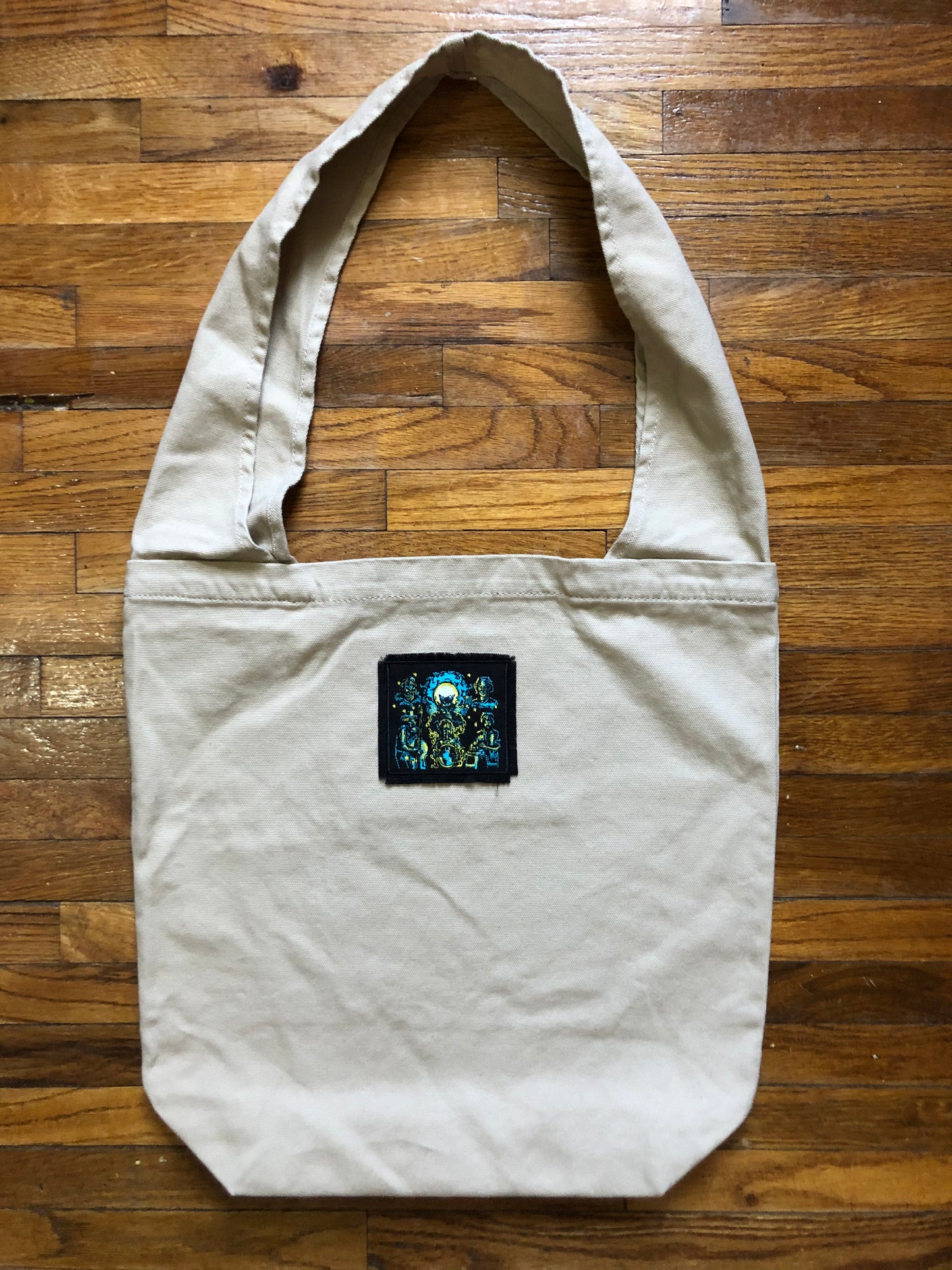 Sling Canvas Bag