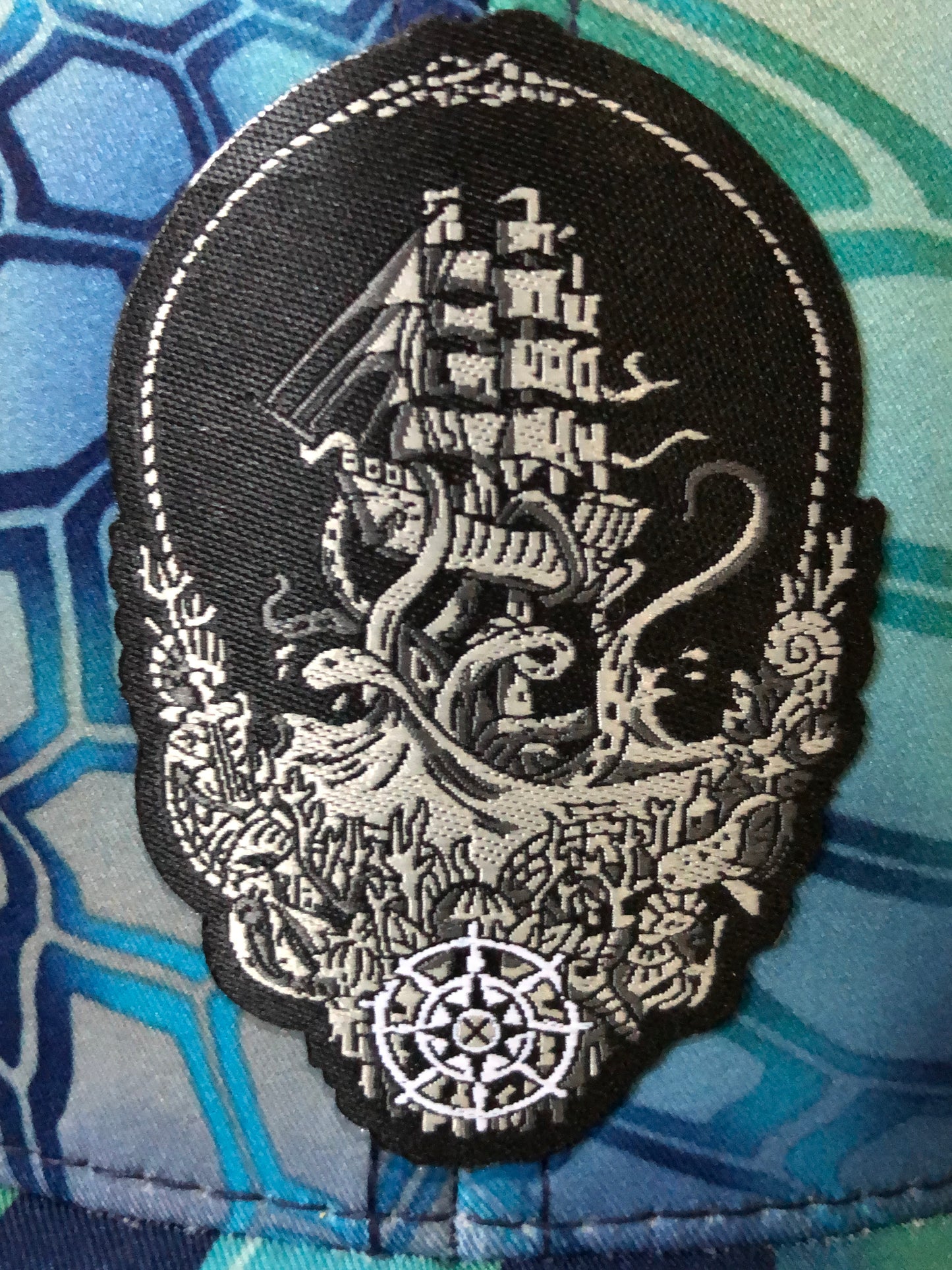 lost sailor Trucker Snapback baseball Hat