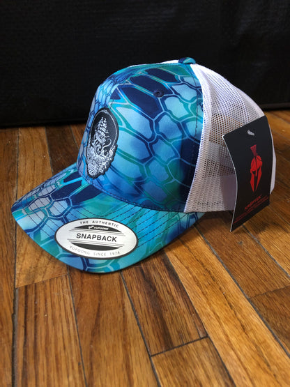 lost sailor Trucker Snapback baseball Hat