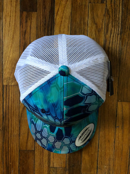 lost sailor Trucker Snapback baseball Hat