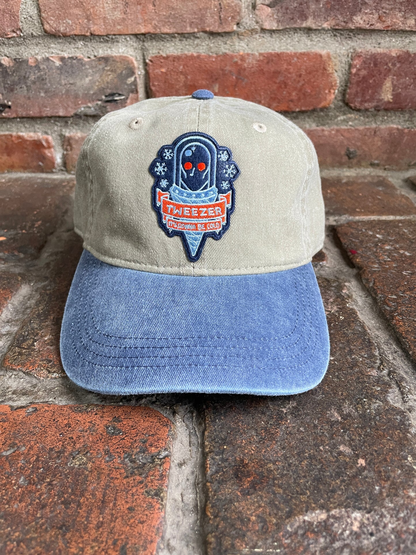 Phish Tweezer Baseball Hat