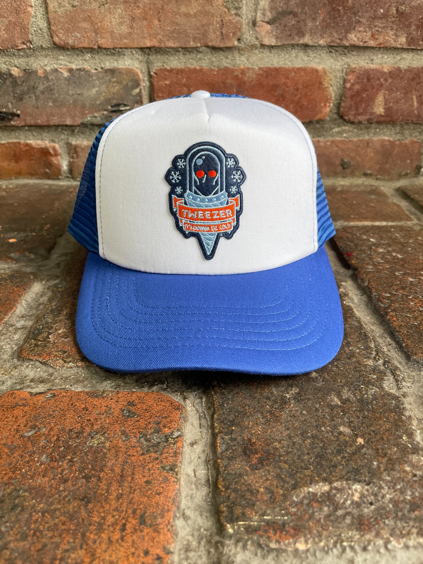 Phish Tweezer Baseball Hat