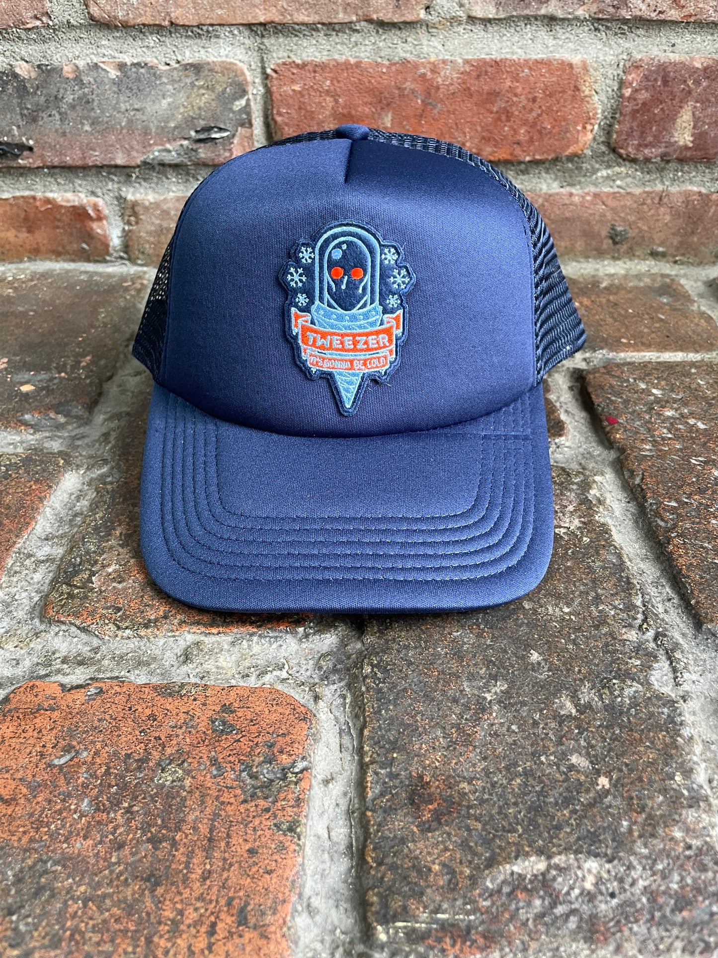 Phish Tweezer Baseball Hat