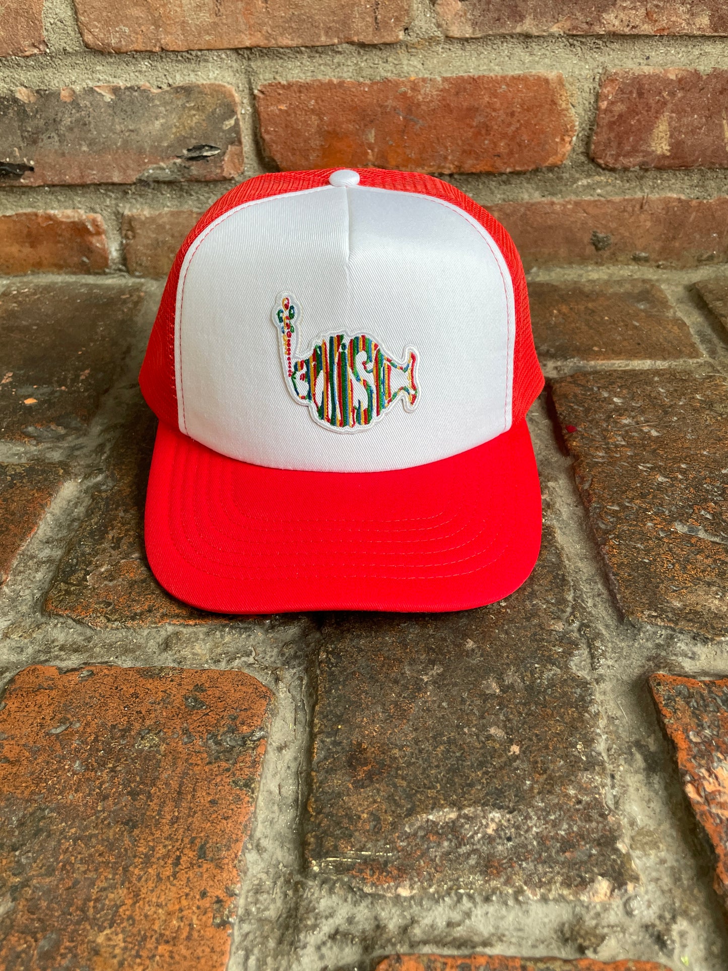 Phish Baseball Hat