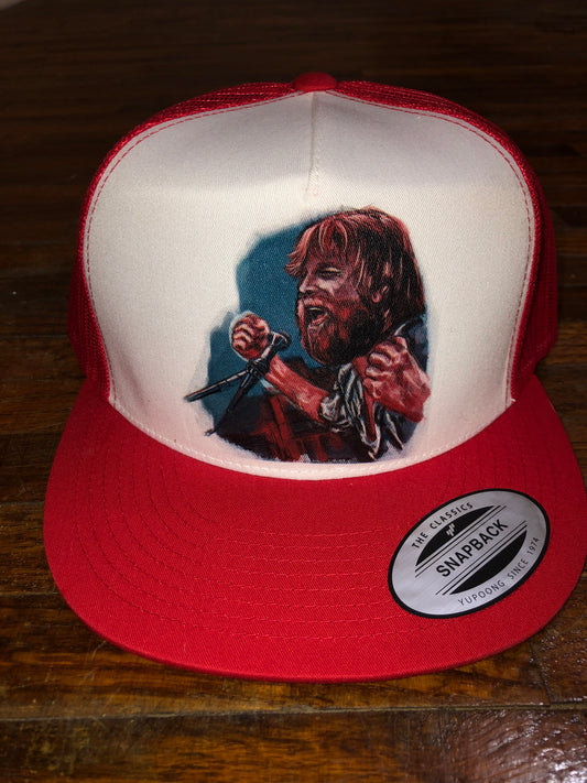 Brent Trucker Snapback baseball Hat