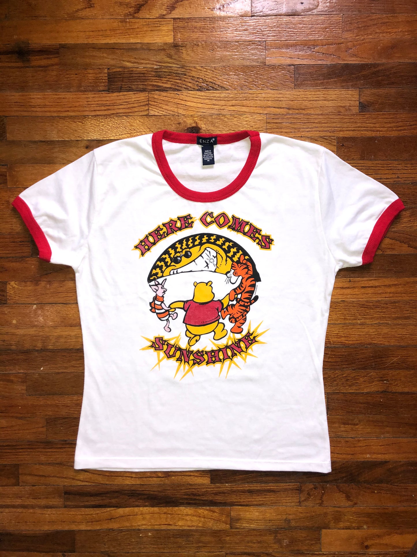 Here Comes Sunshine classic lot shirt from the 90s GRATEFUL DEAD Tee Shirt
