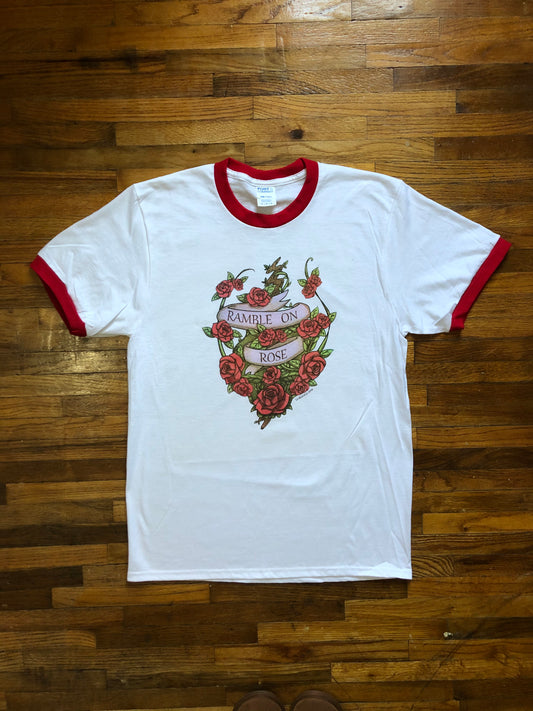 RAMBLE ON ROSE GRATEFUL DEAD Apparel