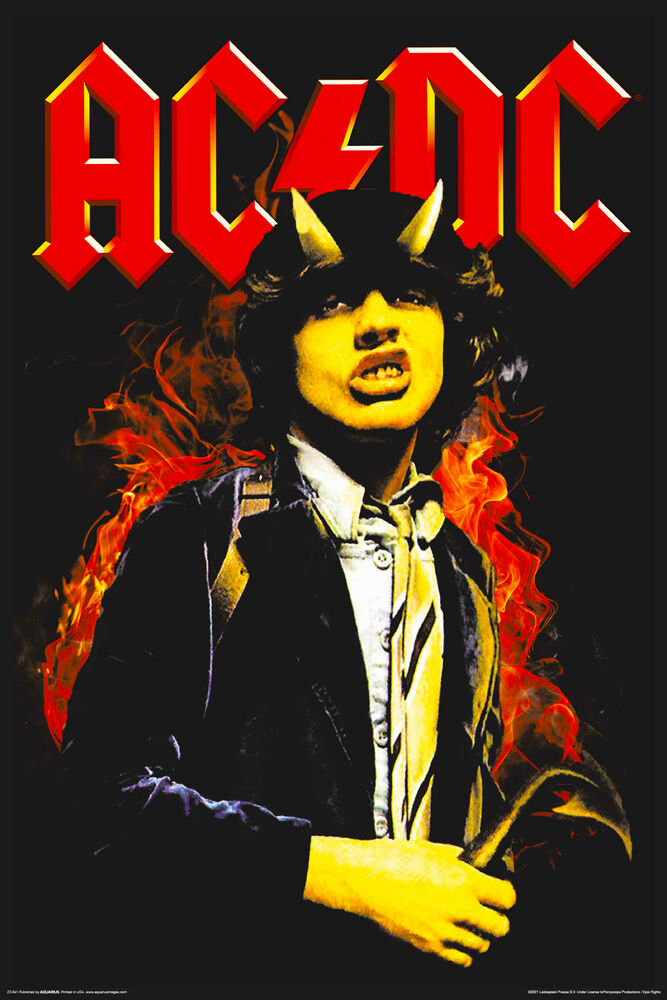 AC/DC - Horns