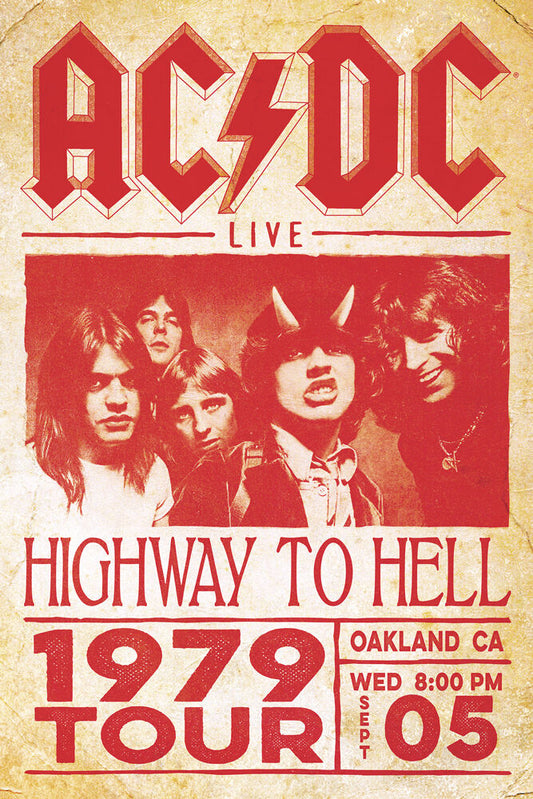 AC/DC - Concert