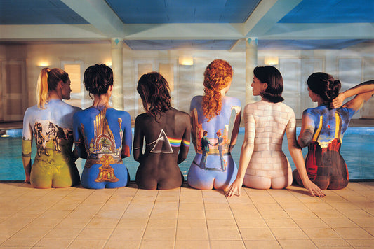 Pink Floyd - Back Catalog - Regular Poster