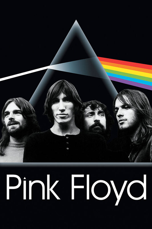 Copy of Pink Floyd -Dark Side Of The Moon - Regular Poster