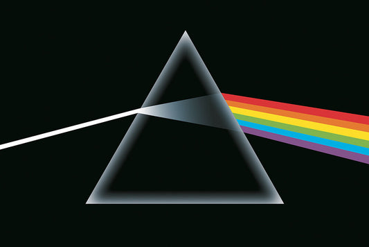 Pink Floyd -Dark Side Of The Moon - Regular Poster