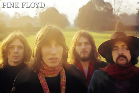 Pink Floyd - Early Years - Regular Poster