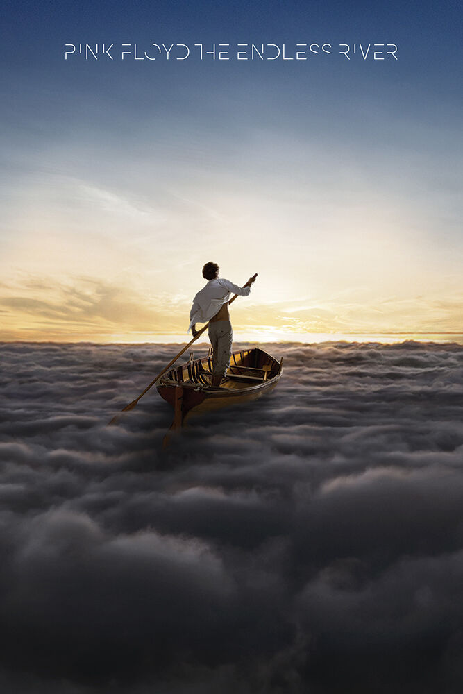 Pink Floyd- Endless River - Regular Poster