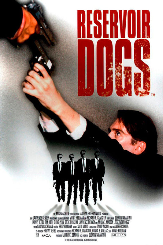 Reservoir Dogs - Score - Regular Poster