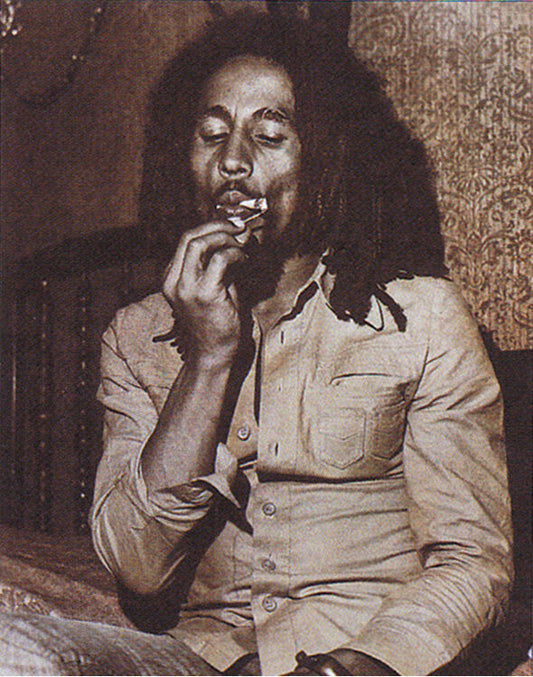 Robert Nesta Marley - Regular Poster