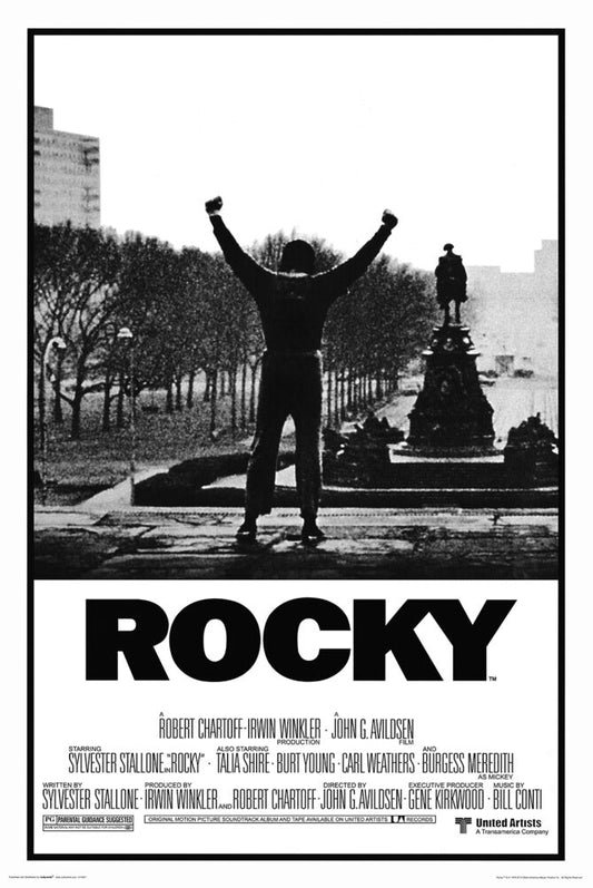 Rocky - Movie Poster - Regular Poster