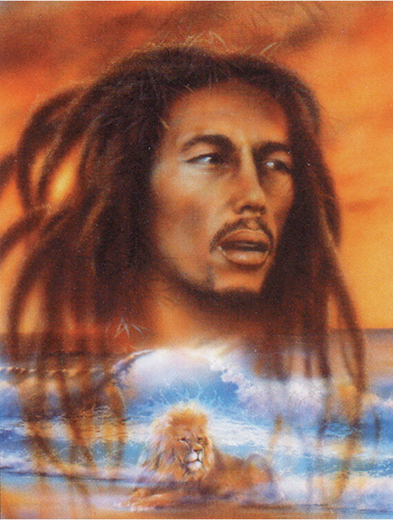Spirit of Marley - Regular Poster