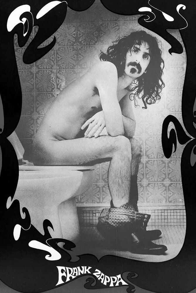 Zappa - Regular Poster