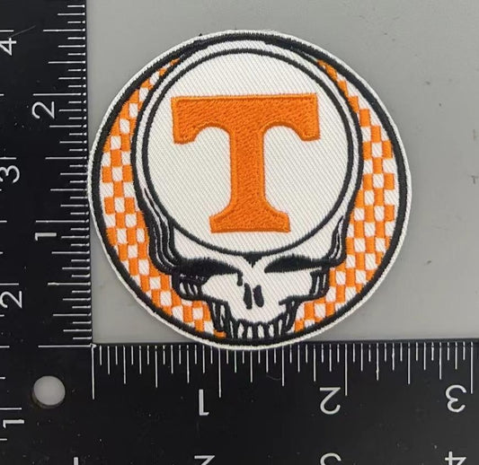 Tennessee Volunteers Heat applied Patch.